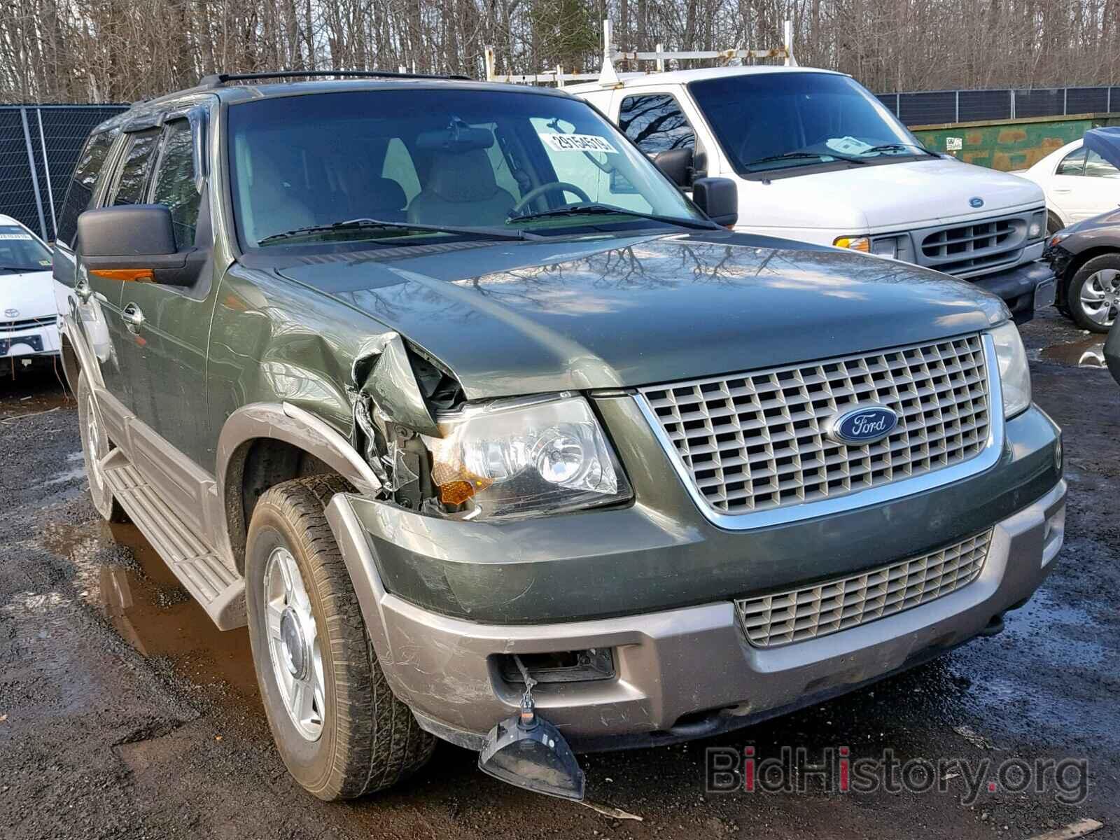 Photo 1FMFU18L53LB14917 - FORD EXPEDITION 2003