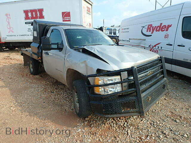 Фотография 1GBHK24K28E122740 - CHEVROLET SILVERADO 2008