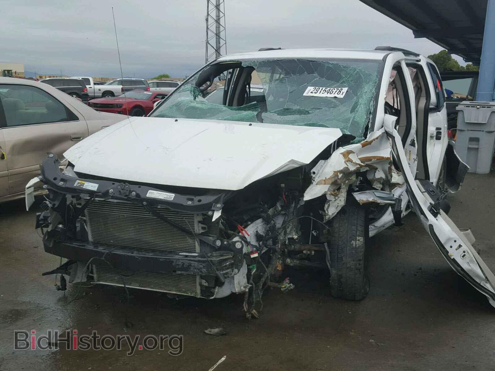2017 DODGE CARAVAN - VIN: 2C4RDGCG3HR733593 - Photo 2