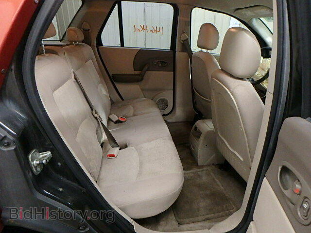 2003 SATURN VUE - VIN: 5GZCZ23DX3S831185 - Фото 6