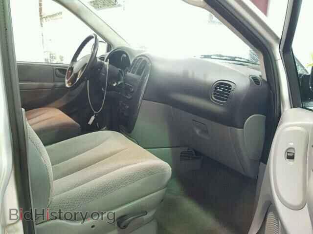 2007 DODGE CARAVAN - VIN: 2D4GP44L07R110653 - Фото 5