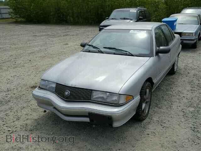1993 BUICK SKYLARK - VIN: 1G4NV54N7PC267750 - Фото 2