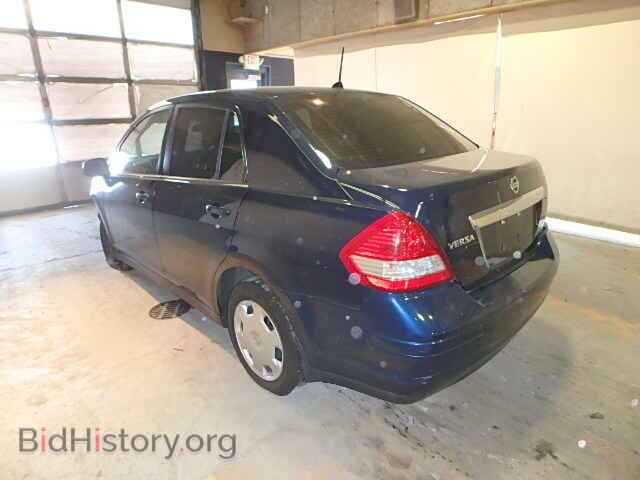2007 NISSAN VERSA - VIN: 3N1BC11EX7L405217 - Фото 3