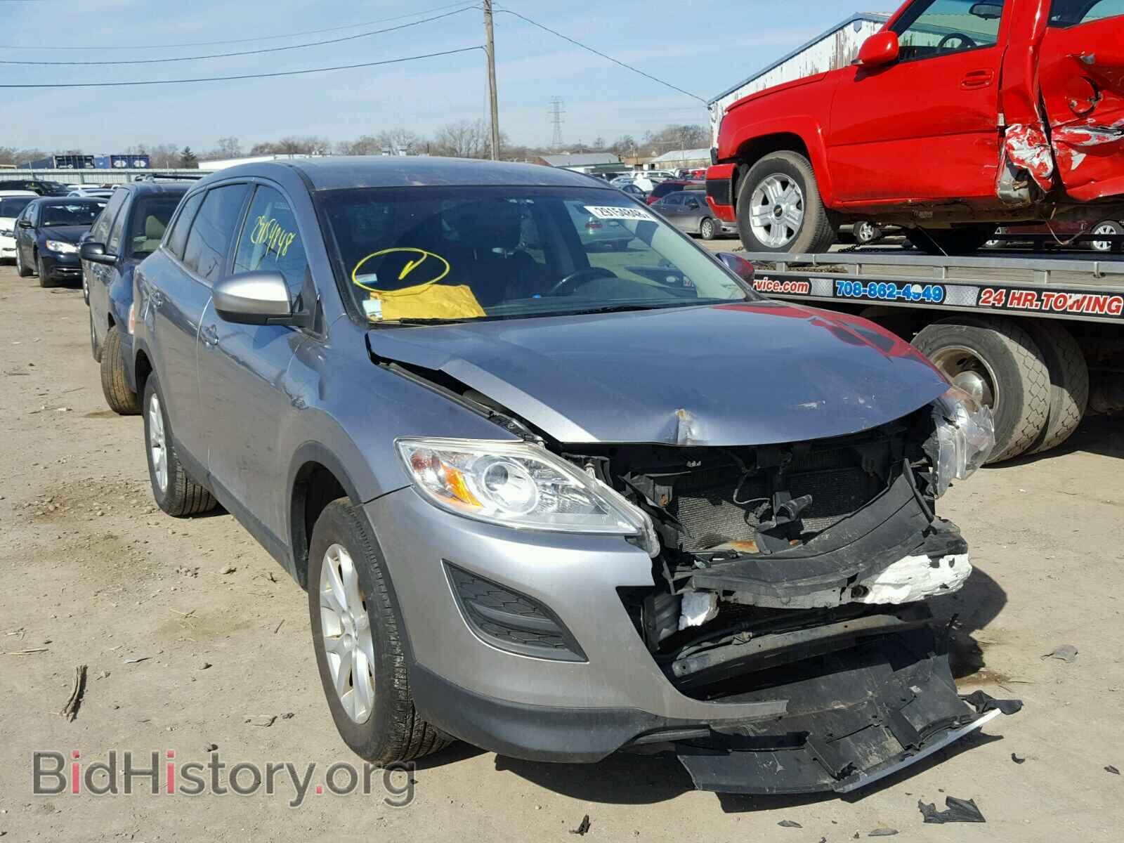 Photo JM3TB3CA2B0329189 - MAZDA CX-9 2011