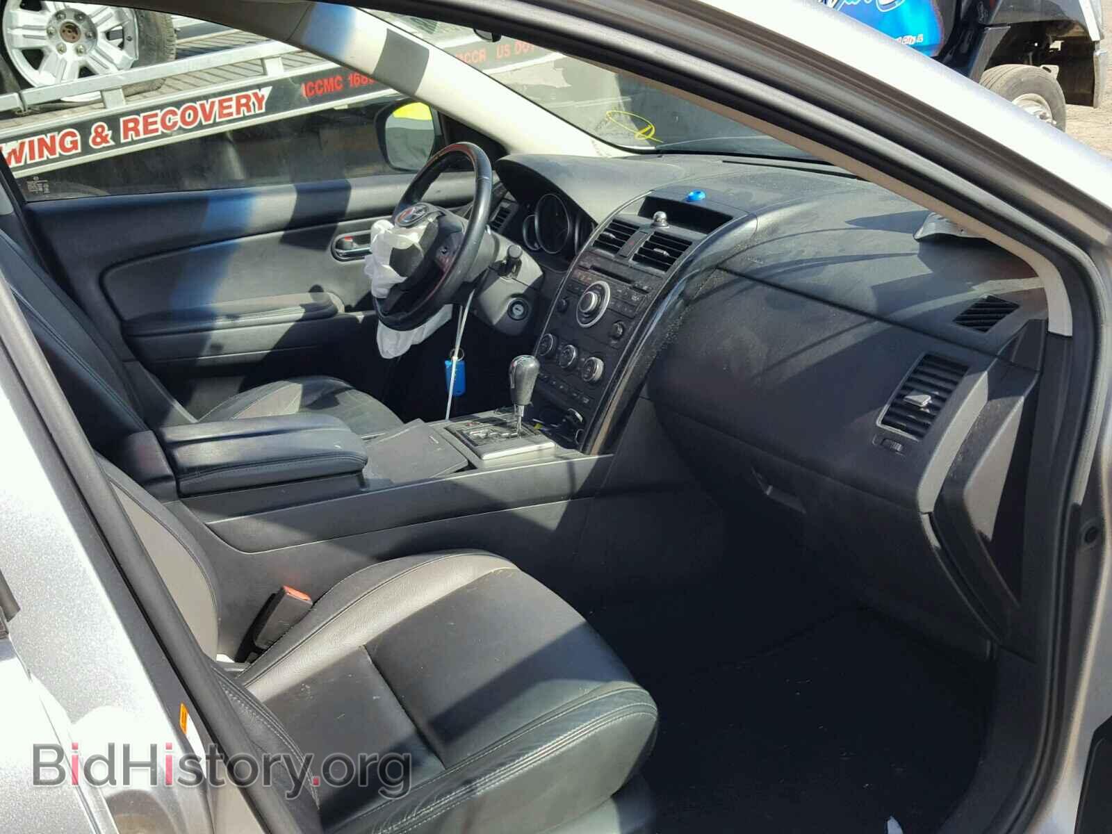 2011 MAZDA CX-9 - VIN: JM3TB3CA2B0329189 - Фото 5