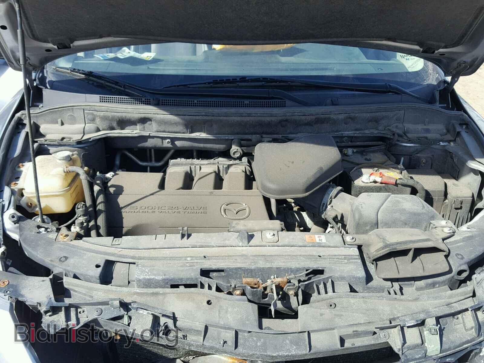 2011 MAZDA CX-9 - VIN: JM3TB3CA2B0329189 - Фото 7
