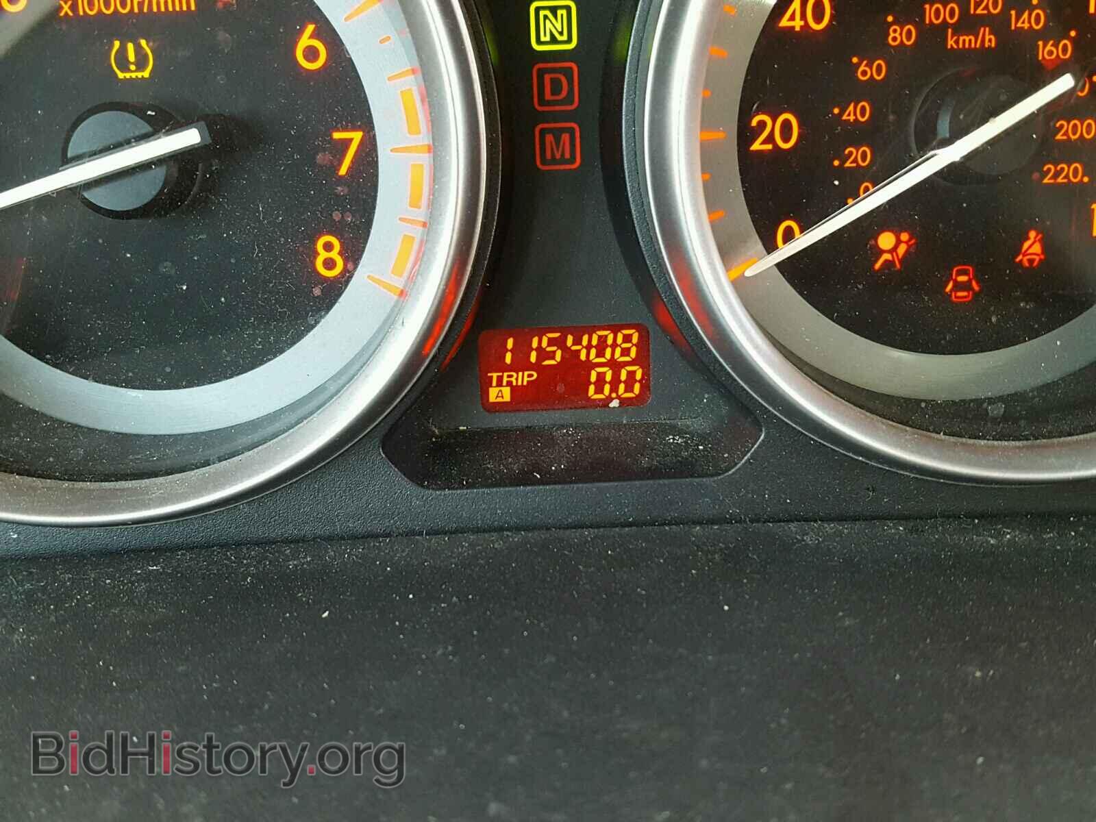 2011 MAZDA CX-9 - VIN: JM3TB3CA2B0329189 - Фото 8