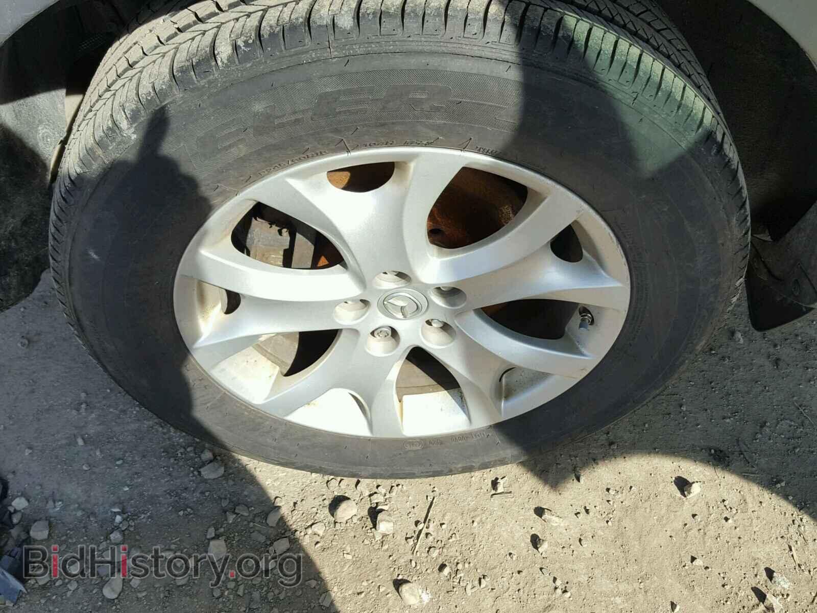 2011 MAZDA CX-9 - VIN: JM3TB3CA2B0329189 - Фото 9