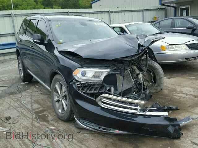 Фотография 1C4RDJDG2EC345271 - DODGE DURANGO 2014