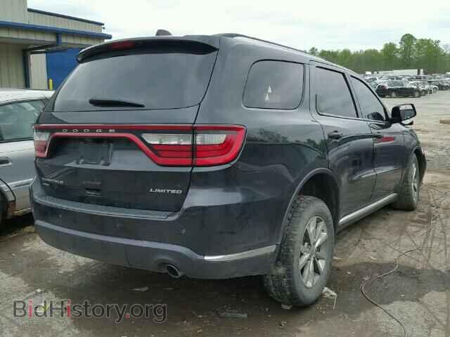 2014 DODGE DURANGO - VIN: 1C4RDJDG2EC345271 - Фото 4