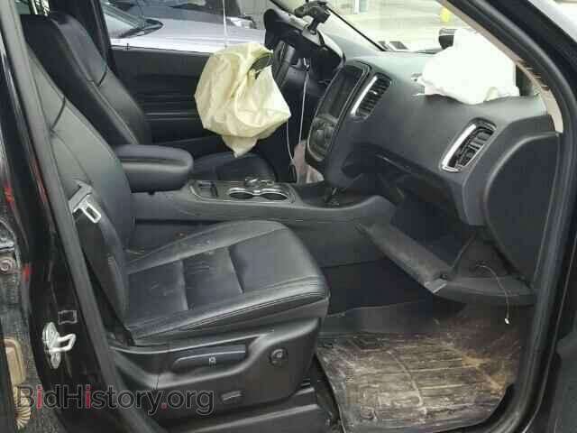 2014 DODGE DURANGO - VIN: 1C4RDJDG2EC345271 - Фото 5