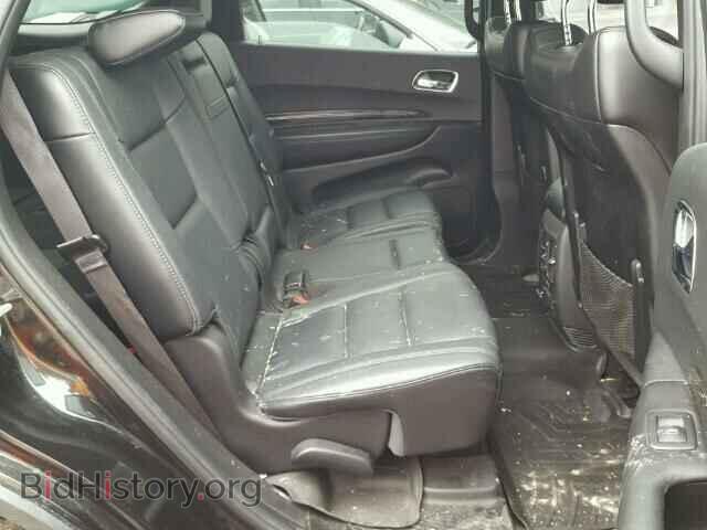 2014 DODGE DURANGO - VIN: 1C4RDJDG2EC345271 - Фото 6