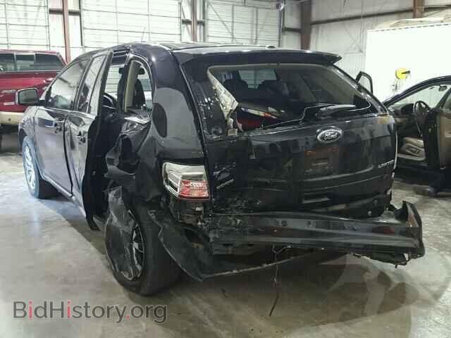 2010 FORD EDGE - VIN: 2FMDK3KCXABB39116 - Фото 3