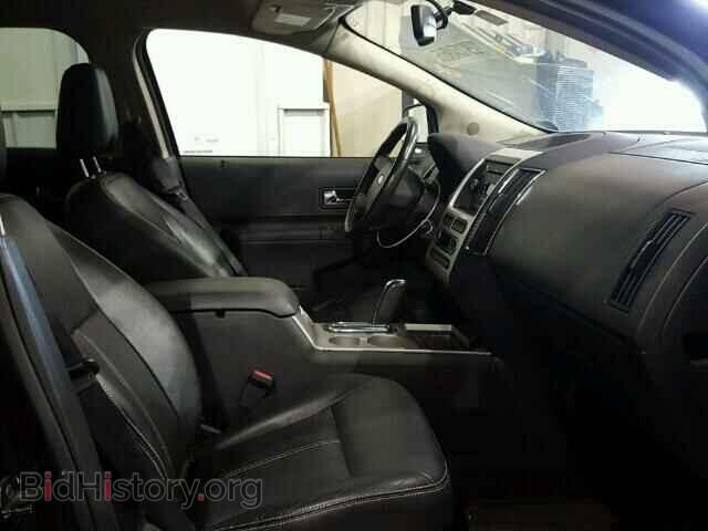 2010 FORD EDGE - VIN: 2FMDK3KCXABB39116 - Фото 5