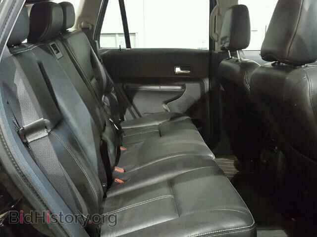 2010 FORD EDGE - VIN: 2FMDK3KCXABB39116 - Фото 6