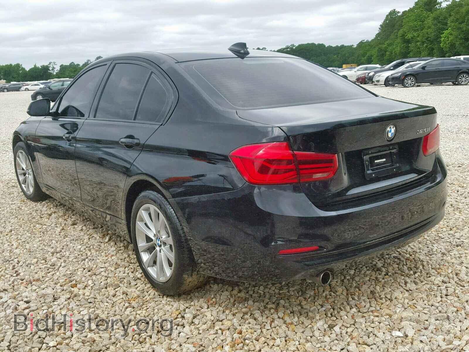 2016 BMW 3 SERIES - VIN: WBA8E1G56GNU10047 - Фото 3