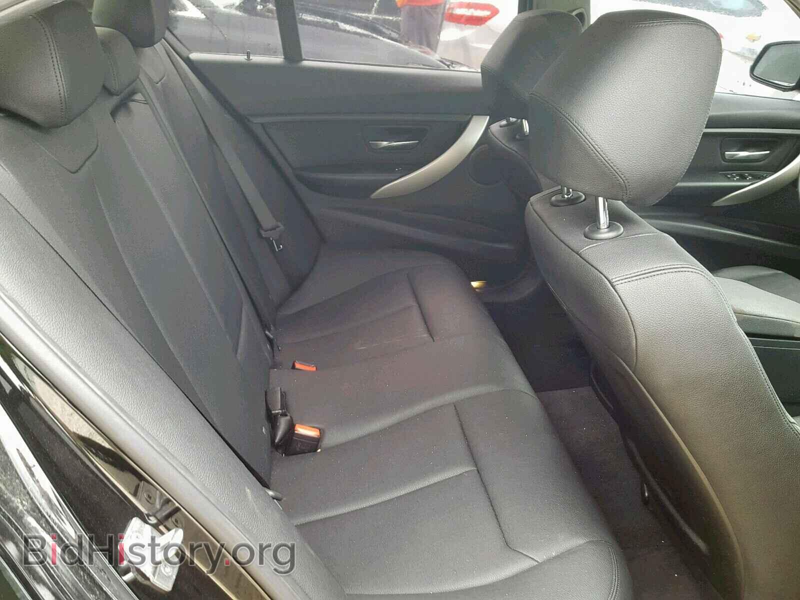 2016 BMW 3 SERIES - VIN: WBA8E1G56GNU10047 - Фото 6