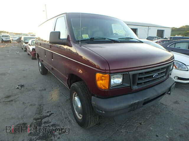 Photo 1FTNE24W84HA28704 - FORD ECONOLINE 2004