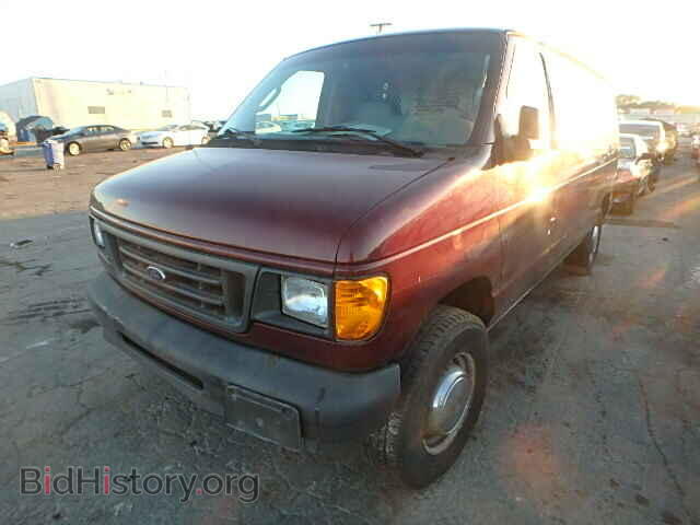 2004 FORD ECONOLINE - VIN: 1FTNE24W84HA28704 - Photo 2
