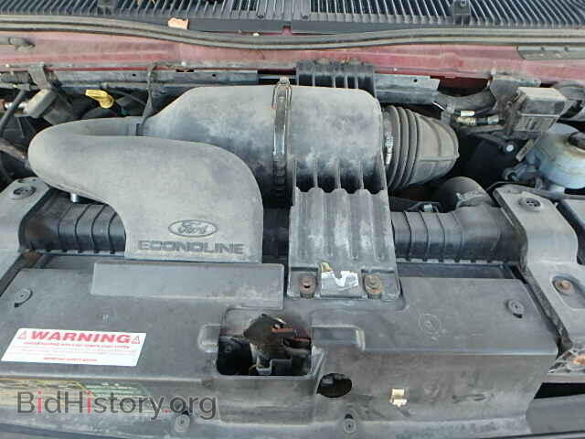 2004 FORD ECONOLINE - VIN: 1FTNE24W84HA28704 - Photo 7