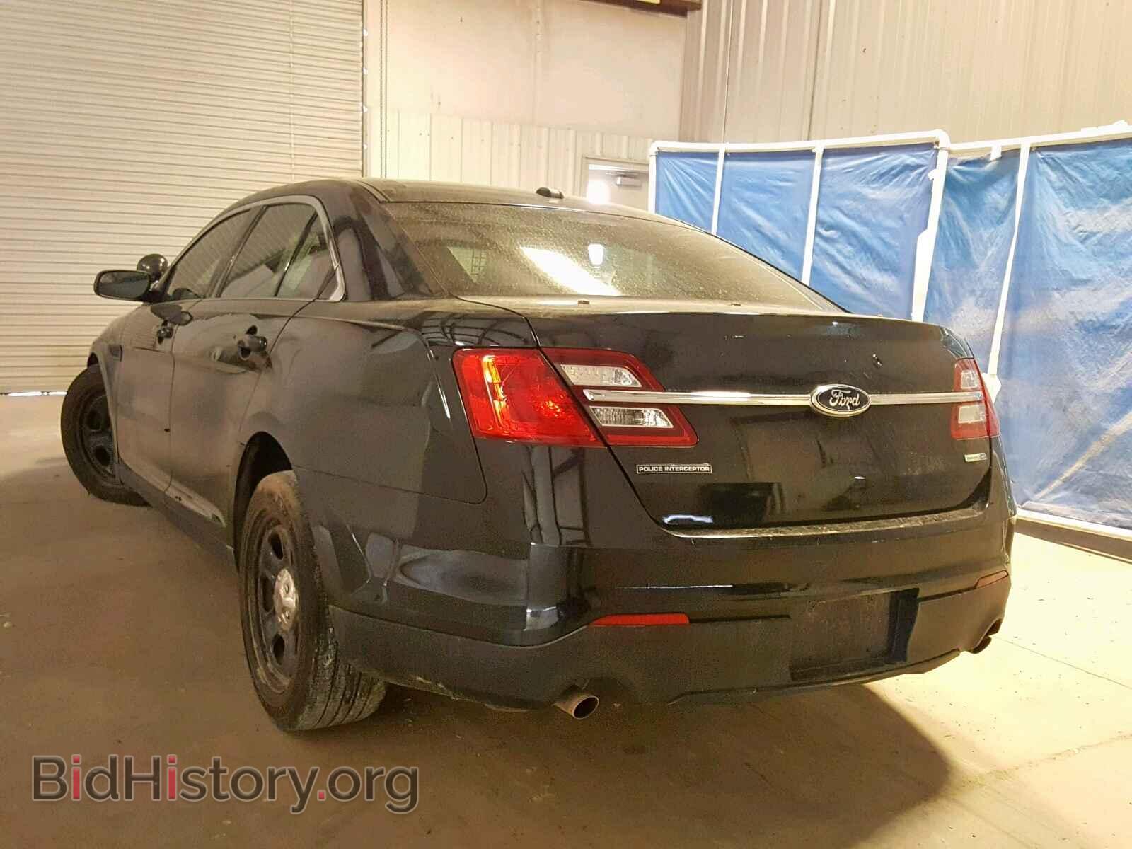 2013 FORD TAURUS - VIN: 1FAHP2M85DG206735 - Photo 3