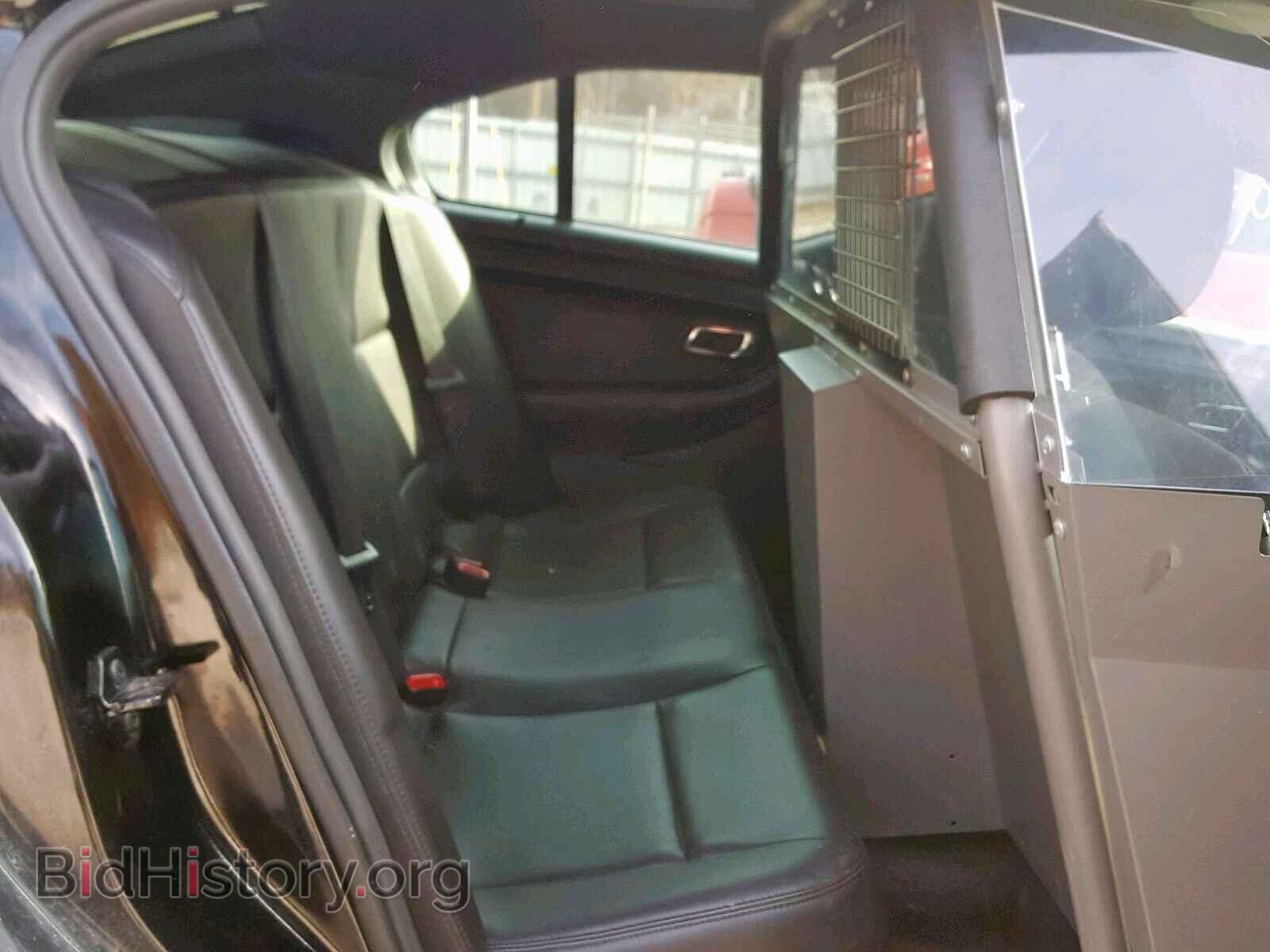 2013 FORD TAURUS - VIN: 1FAHP2M85DG206735 - Photo 6