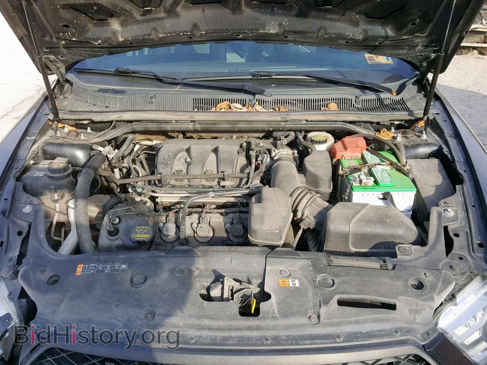 2013 FORD TAURUS - VIN: 1FAHP2M85DG206735 - Photo 7