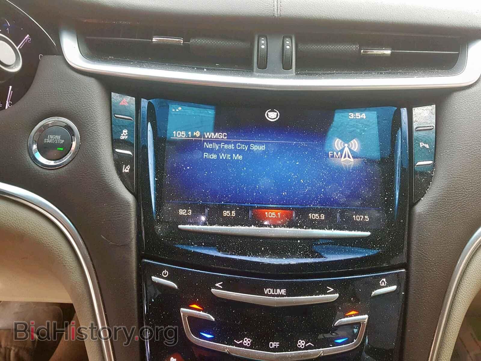 2013 CADILLAC XTS - VIN: 2G61P5S34D9111847 - Фото 9