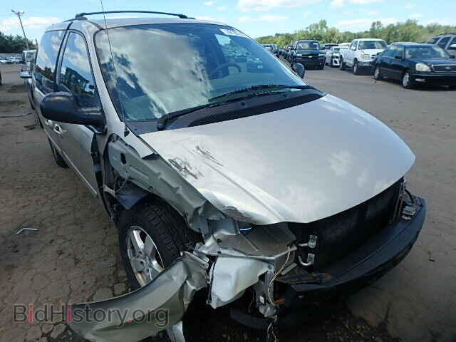 Фотография 2D4GP44L07R143779 - DODGE CARAVAN 2007