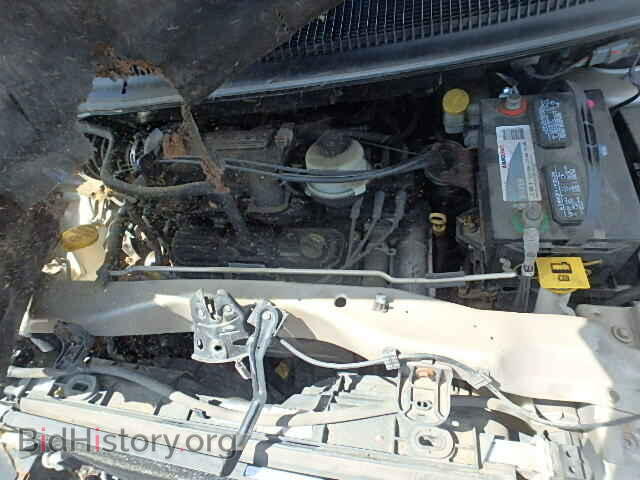 2007 DODGE CARAVAN - VIN: 2D4GP44L07R143779 - Фото 7