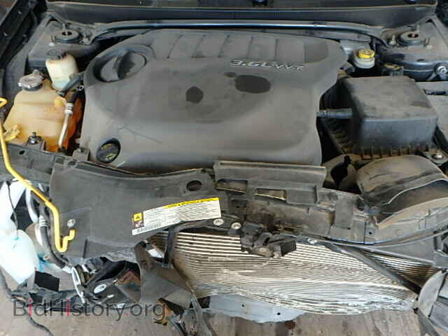 2011 CHRYSLER 200 - VIN: 1C3BC2FG8BN516567 - Фото 7