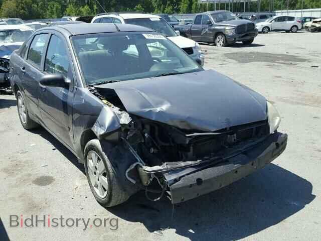 Фотография 1FAFP34N07W101582 - FORD FOCUS 2007