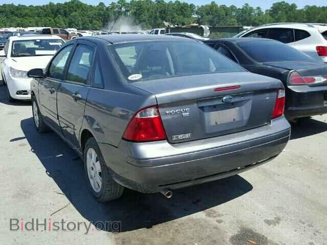 2007 FORD FOCUS - VIN: 1FAFP34N07W101582 - Фото 3