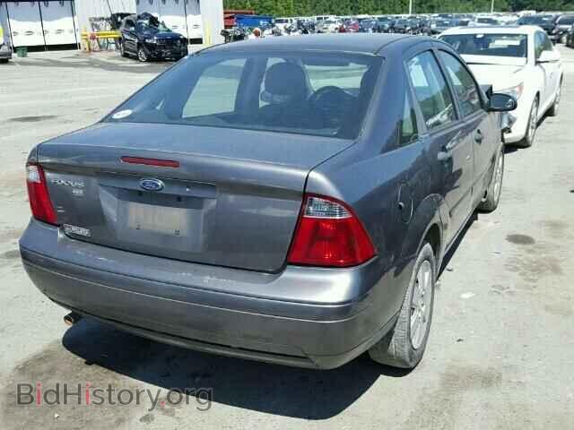 2007 FORD FOCUS - VIN: 1FAFP34N07W101582 - Фото 4