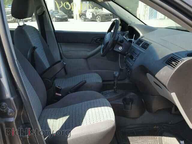 2007 FORD FOCUS - VIN: 1FAFP34N07W101582 - Фото 5