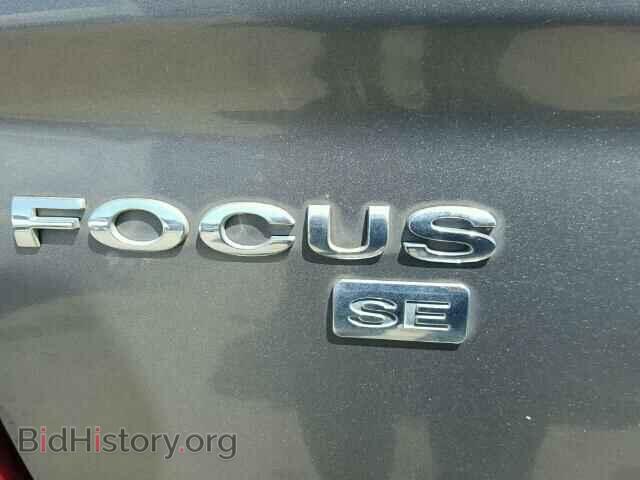 2007 FORD FOCUS - VIN: 1FAFP34N07W101582 - Фото 9