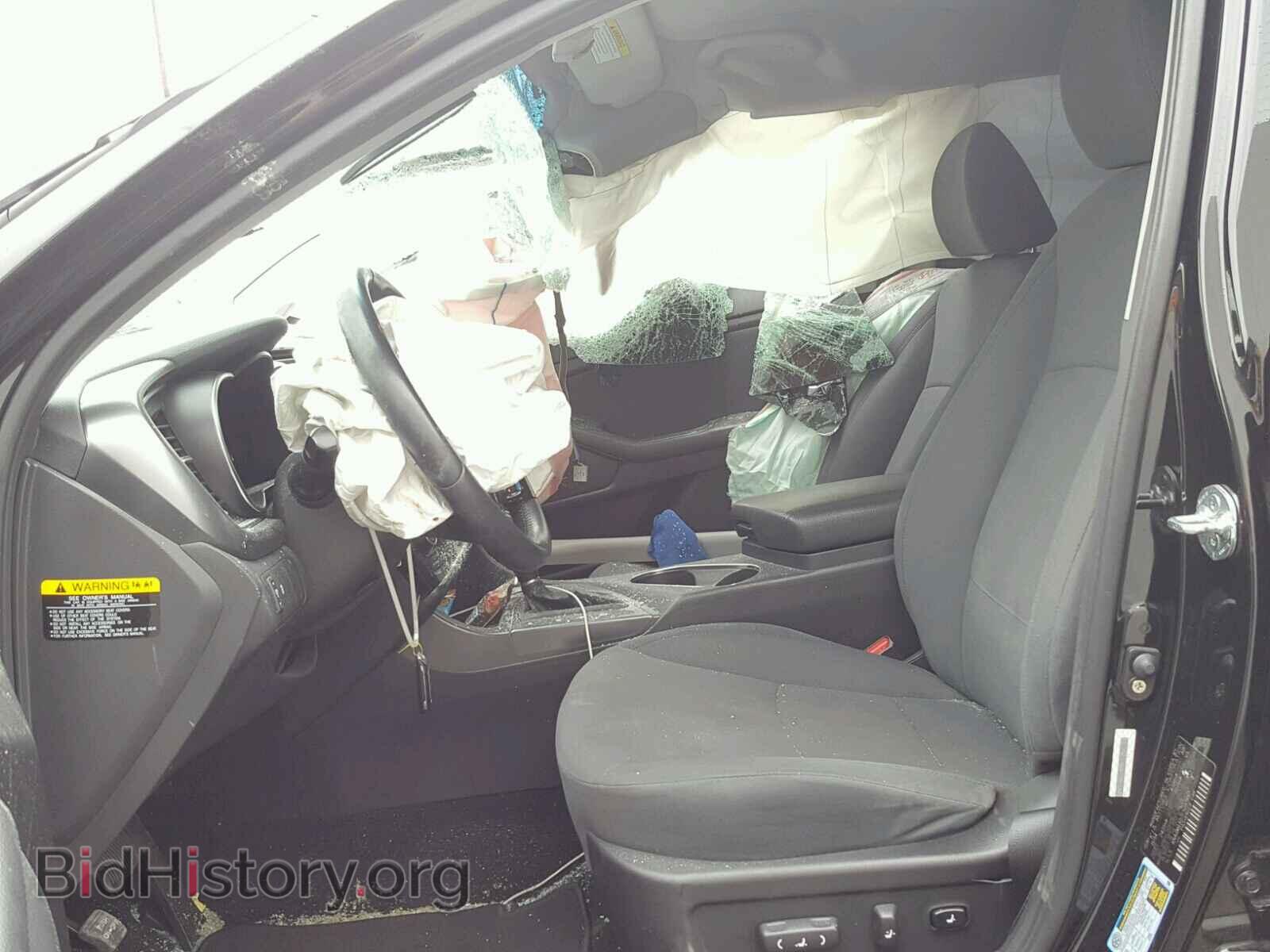2015 KIA OPTIMA - VIN: KNAGM4AD7F5083897 - Фото 6