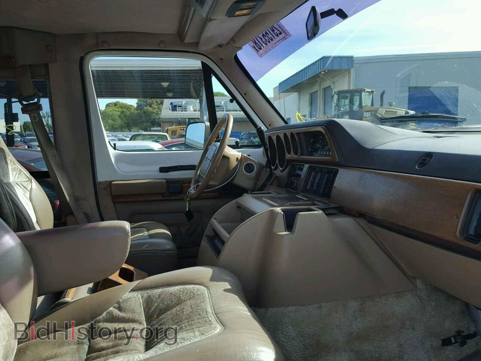 1996 DODGE RAM VAN - VIN: 2B6HB21Z3TK138368 - Photo 5