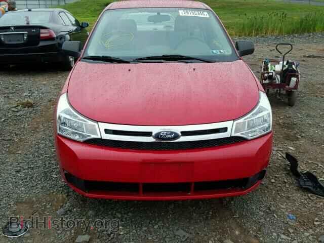 2008 FORD FOCUS - VIN: 1FAHP32N68W280644 - Фото 10