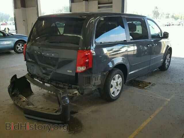 2011 DODGE CARAVAN - VIN: 2D4RN4DG4BR792060 - Фото 4