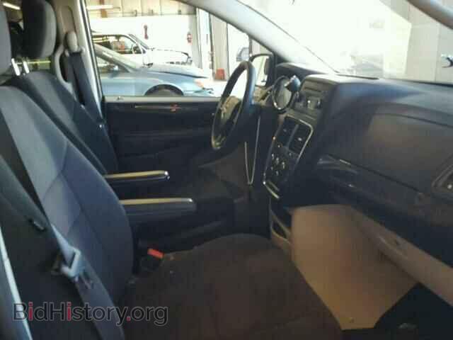 2011 DODGE CARAVAN - VIN: 2D4RN4DG4BR792060 - Фото 5