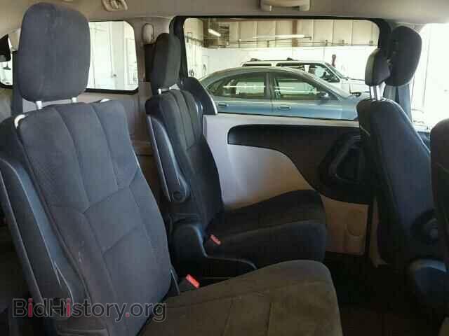 2011 DODGE CARAVAN - VIN: 2D4RN4DG4BR792060 - Фото 6