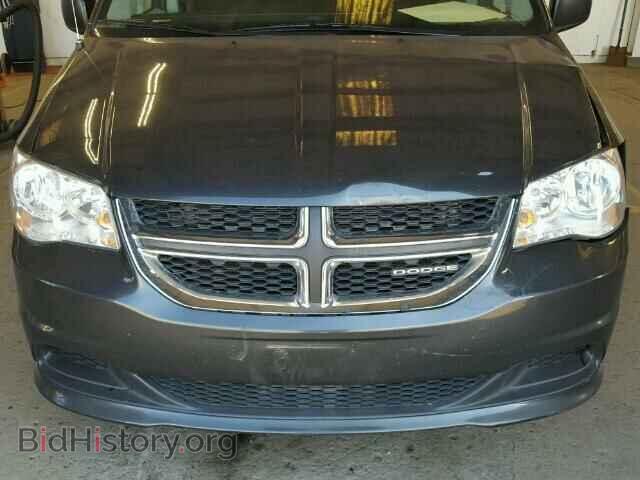 2011 DODGE CARAVAN - VIN: 2D4RN4DG4BR792060 - Фото 10
