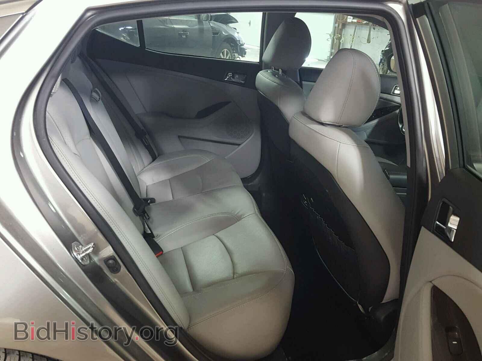2013 KIA OPTIMA - VIN: 5XXGN4A79DG154603 - Фото 6