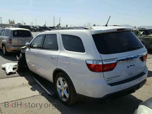 2011 DODGE DURANGO - VIN: 1D4SE5GT6BC614322 - Photo 3