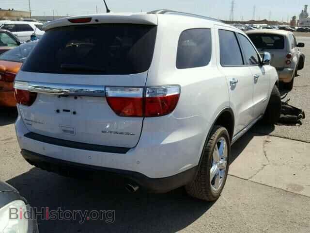 2011 DODGE DURANGO - VIN: 1D4SE5GT6BC614322 - Photo 4