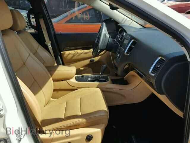 2011 DODGE DURANGO - VIN: 1D4SE5GT6BC614322 - Photo 5