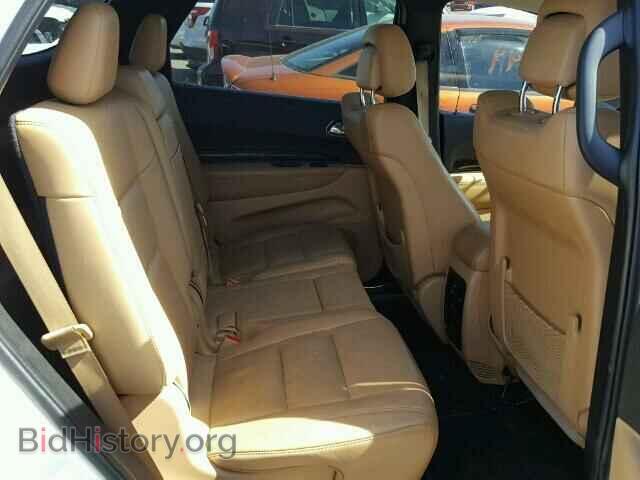 2011 DODGE DURANGO - VIN: 1D4SE5GT6BC614322 - Photo 6