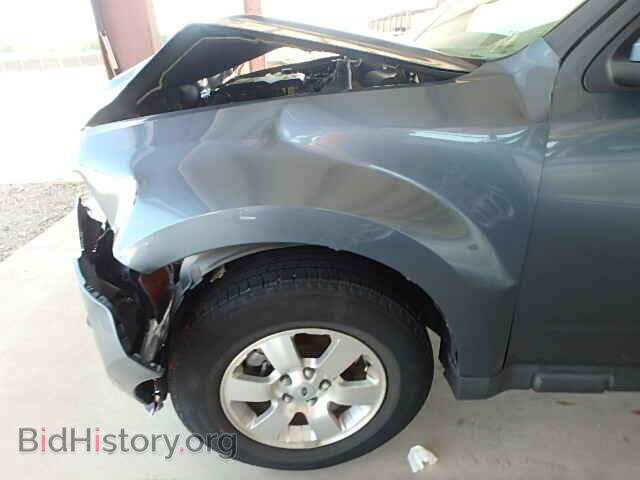 2012 FORD ESCAPE - VIN: 1FMCU0EG6CKC19475 - Фото 9