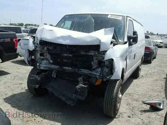 2010 FORD ECONOLINE - VIN: 1FTNE1EW2ADA63489 - Photo 2